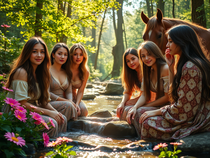 Das Erwachen der weiblichen&nbsp;Welt